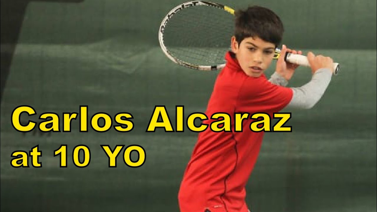 Alcaraz's Road to Year-End No. 1: Full Tournament Schedule